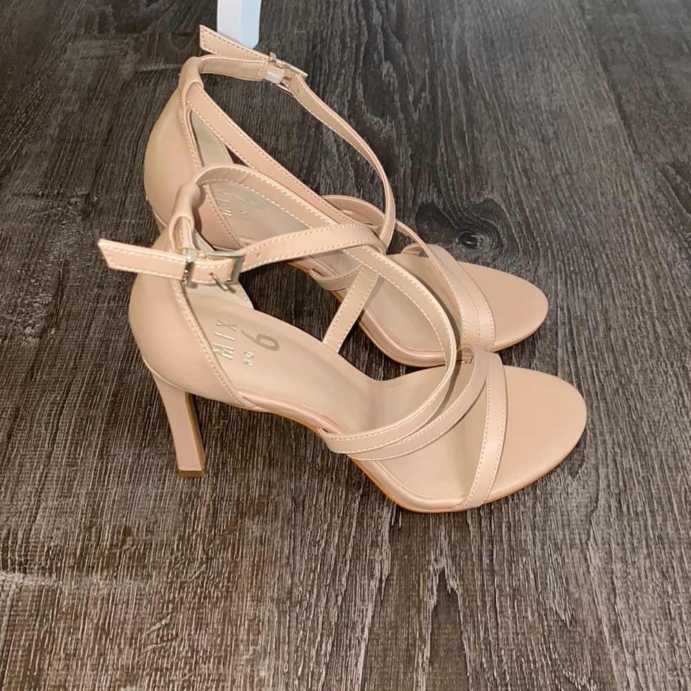 High heels nude Mix no.6